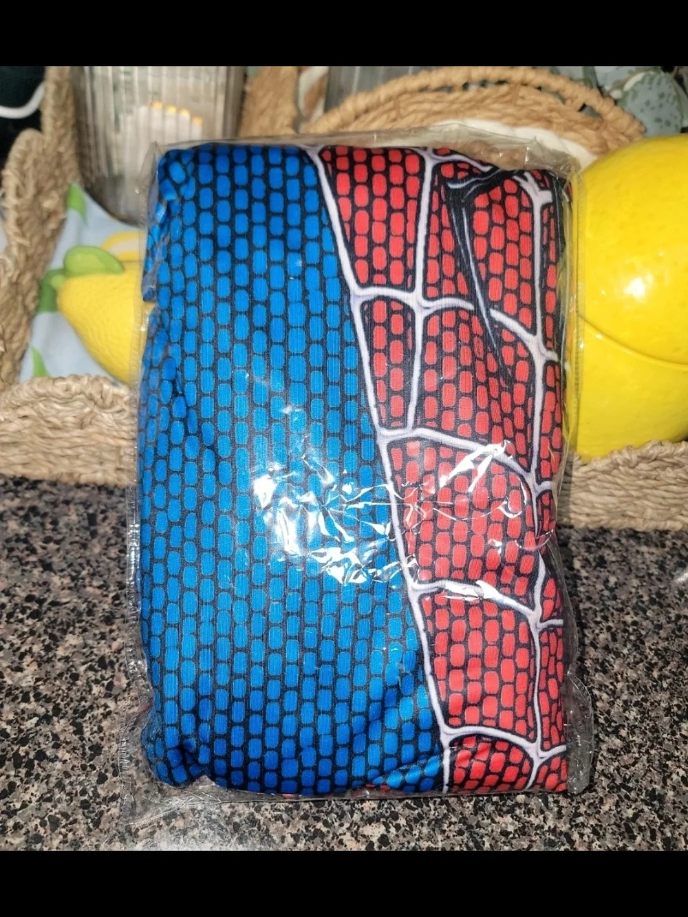 Spiderman Kids Costume